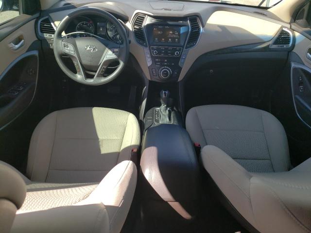 Photo 8 from auction – 2017 HYUNDAI SANTA FE S with VIN 5NMZU3LB0HH022585