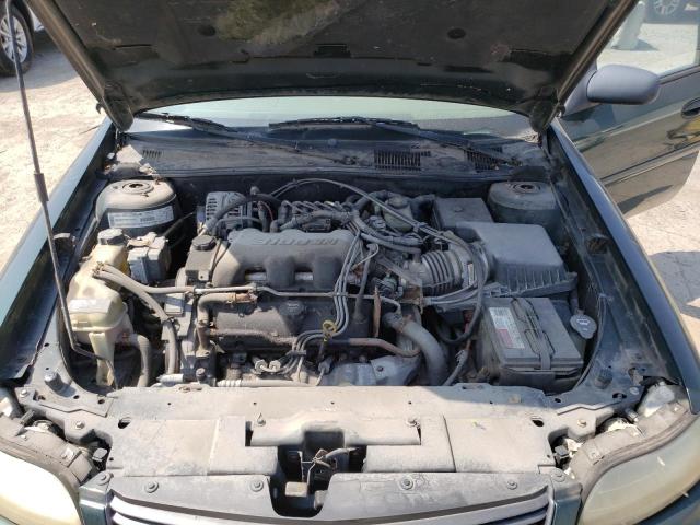 Photo 11 from auction – 2003 CHEVROLET MALIBU with VIN 1G1ND52J03M646321