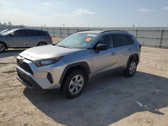 TOYOTA RAV4 LE 2021 with VIN 2T3H1RFV8MC121272 - Photo from auction