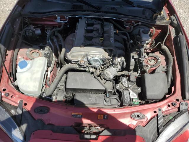 Photo 11 from auction – 2016 MAZDA MX-5 MIATA with VIN JM1NDAD73G0110218