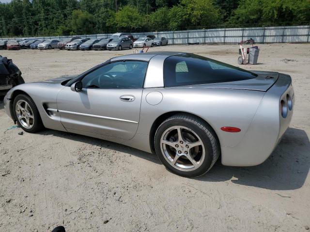 Photo 2 from auction – 2004 CHEVROLET CORVETTE with VIN 1G1YY22G345115100
