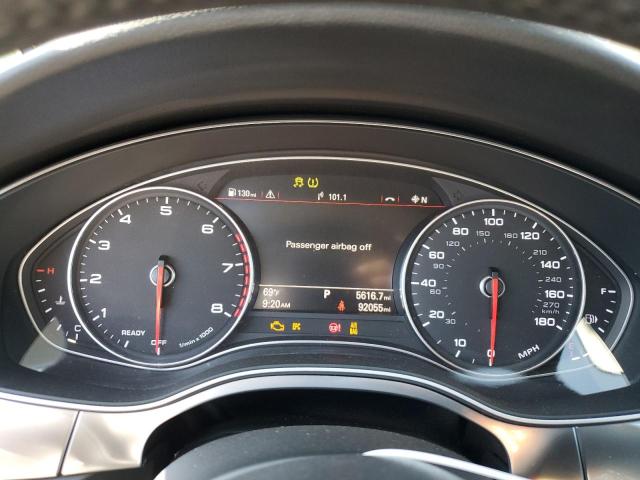 Photo 9 from auction – 2018 AUDI A6 PREMIUM with VIN WAUG3AFC5JN001000