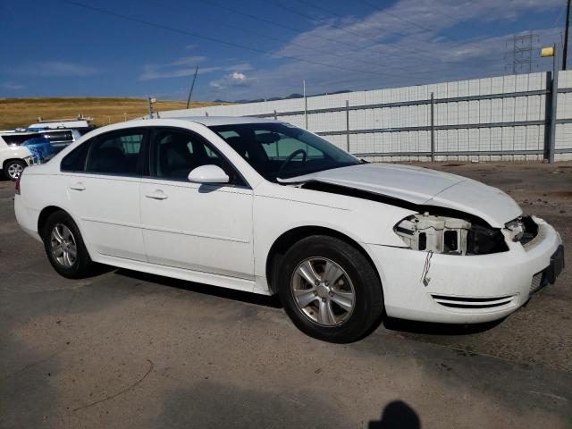 Photo 4 from auction – 2015 CHEVROLET IMPALA LIM with VIN 2G1WA5E3XF1108428
