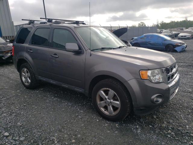 Photo 4 from auction – 2011 FORD ESCAPE LIM with VIN 1FMCU9EG3BKC67616