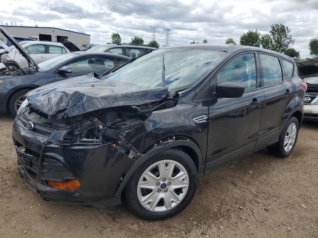 FORD ESCAPE S 2014 with VIN 1FMCU0F7XEUD85519 - Photo from auction