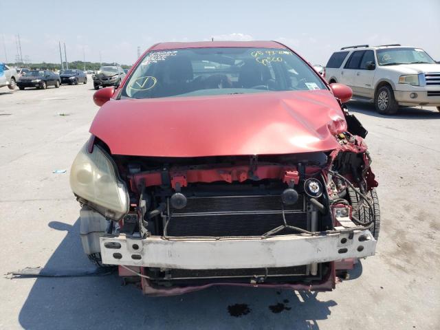 Photo 5 from auction – 2011 TOYOTA PRIUS with VIN JTDKN3DU4B0255696