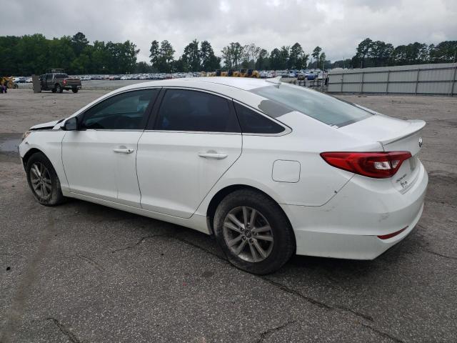 Photo 2 from auction – 2017 HYUNDAI SONATA SE with VIN 5NPE24AF0HH492828
