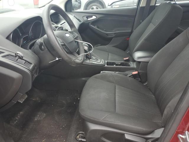 Photo 7 from auction – 2017 FORD FOCUS SE with VIN 1FADP3F29HL298149