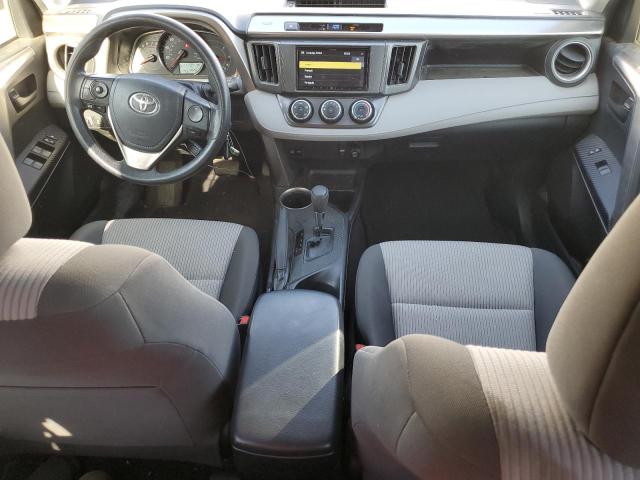 Photo 8 from auction – 2015 TOYOTA RAV4 LE with VIN JTMBFREV7FD151208