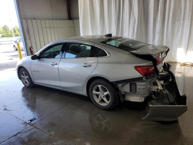 Photo 2 from auction – 2018 CHEVROLET MALIBU LS with VIN 1G1ZB5ST9JF269837