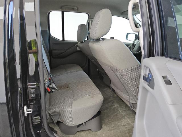 Photo 10 from auction – 2017 NISSAN FRONTIER S with VIN 1N6AD0EV4HN705277