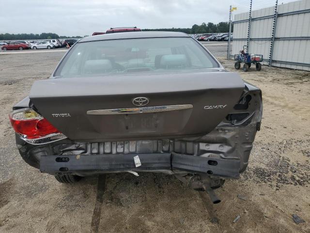 Photo 6 from auction – 2006 TOYOTA CAMRY LE with VIN 4T1BE32K86U698641