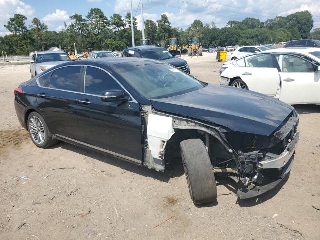 Photo 4 from auction – 2018 GENESIS G80 BASE with VIN KMHGN4JE8JU226567