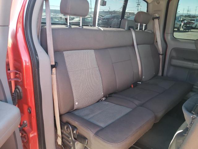 Photo 10 from auction – 2005 FORD F150 with VIN 1FTPX12585FB11005