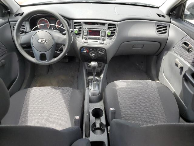Photo 8 from auction – 2011 KIA RIO BASE with VIN KNADH5A39B6748159