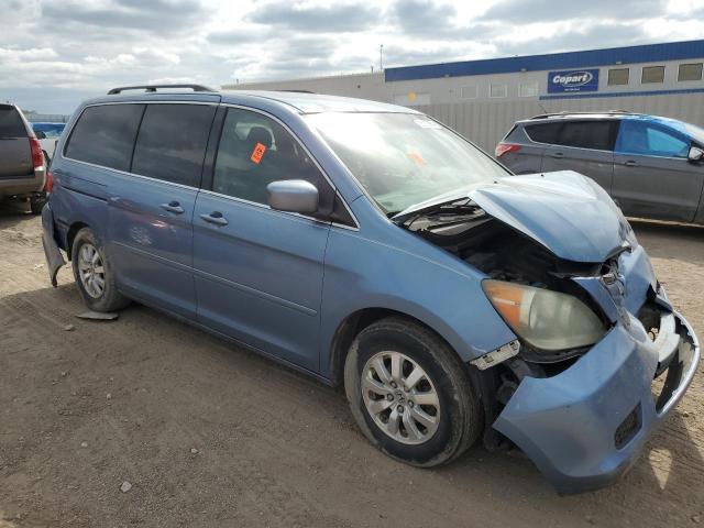 Photo 4 from auction – 2009 HONDA ODYSSEY EX with VIN 5FNRL38459B038572