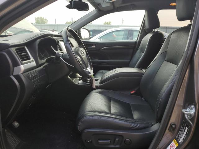 Photo 7 from auction – 2015 TOYOTA HIGHLANDER with VIN 5TDDKRFH9FS163782
