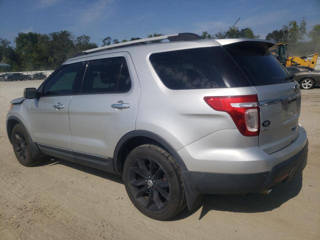 Photo 2 from auction – 2011 FORD EXPLORER X with VIN 1FMHK8D83BGA91251