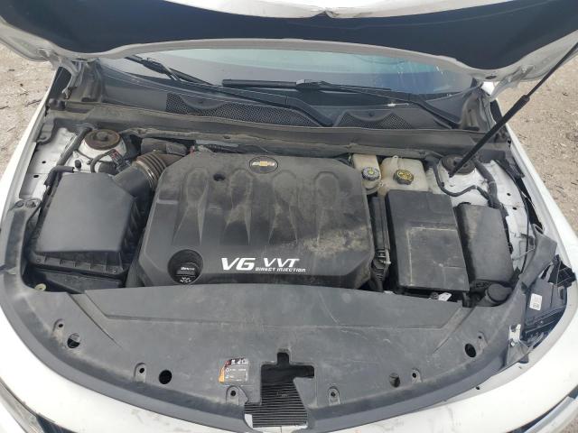 Photo 11 from auction – 2017 CHEVROLET IMPALA LT with VIN 1G1105S3XHU118045