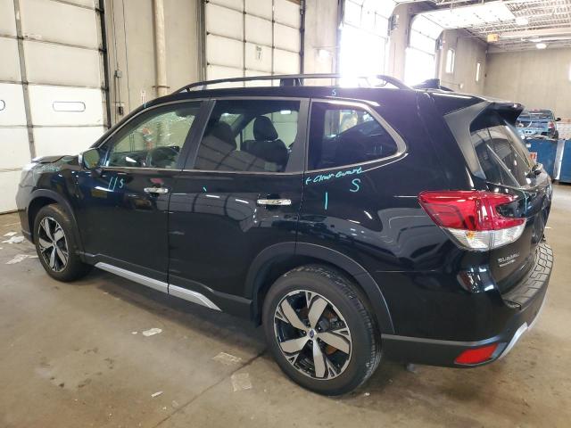 Photo 2 from auction – 2019 SUBARU FORESTER T with VIN JF2SKAWC6KH554286