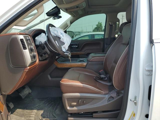 Photo 7 from auction – 2016 CHEVROLET SILVERADO with VIN 3GCUKTEJ0GG277882