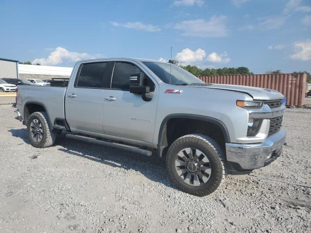 Photo 4 from auction – 2020 CHEVROLET SILVERADO with VIN 1GC4YNEY8LF188337