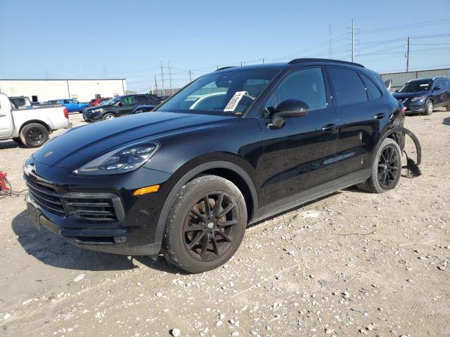PORSCHE CAYENNE 2020 with VIN WP1AA2AYXLDA09365 - Photo from auction