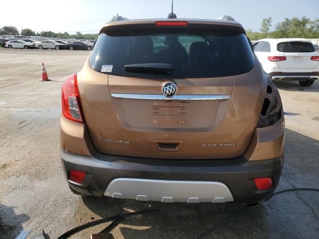 Photo 6 from auction – 2016 BUICK ENCORE with VIN KL4CJASB2GB703526