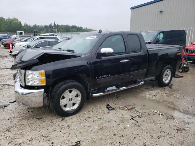 Photo 1 from auction – 2013 CHEVROLET SILVERADO with VIN 1GCRKSE77DZ339892