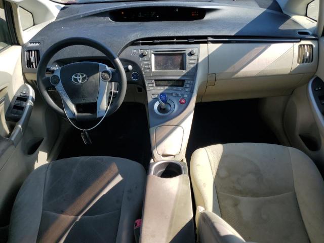 Photo 8 from auction – 2012 TOYOTA PRIUS with VIN JTDKN3DUXC5485179