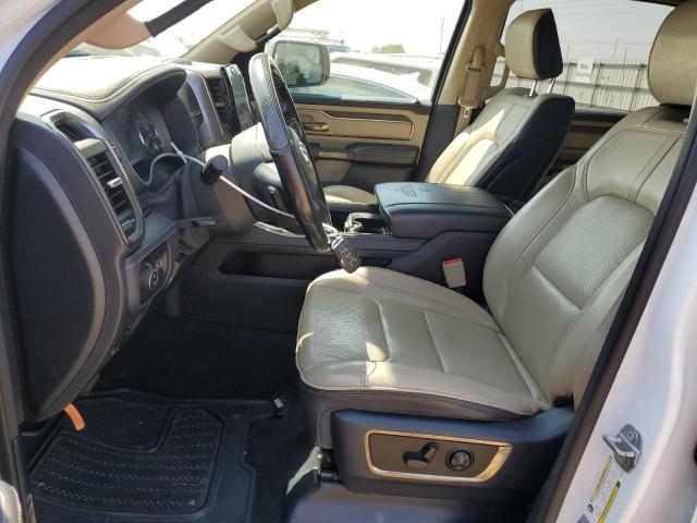 Photo 7 from auction – 2020 RAM 1500 LIMIT with VIN 1C6SRFHTXLN159669