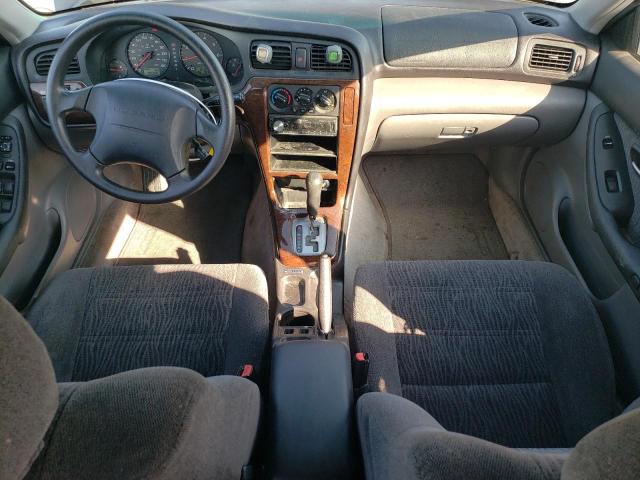 Photo 8 from auction – 2001 SUBARU LEGACY OUT with VIN 4S3BH665017676013