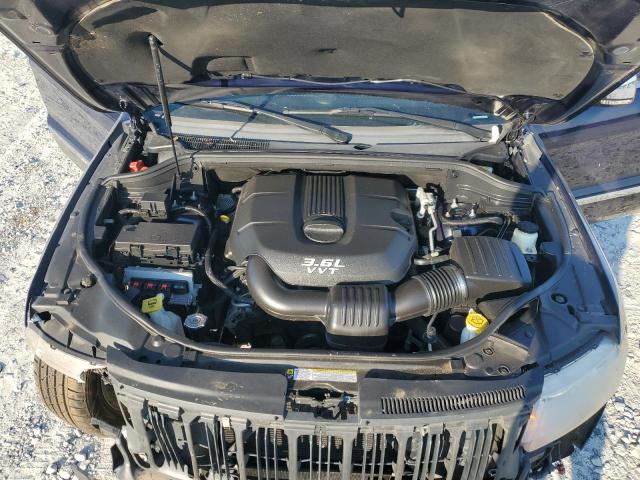 Photo 11 from auction – 2013 JEEP GRAND CHER with VIN 1C4RJFBG7DC580546
