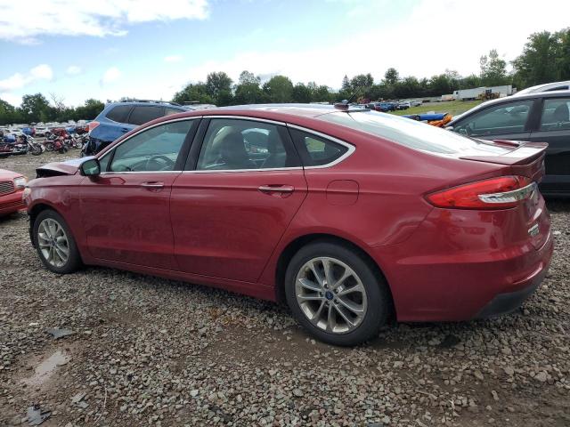 Photo 2 from auction – 2019 FORD FUSION TIT with VIN 3FA6P0SU7KR244985