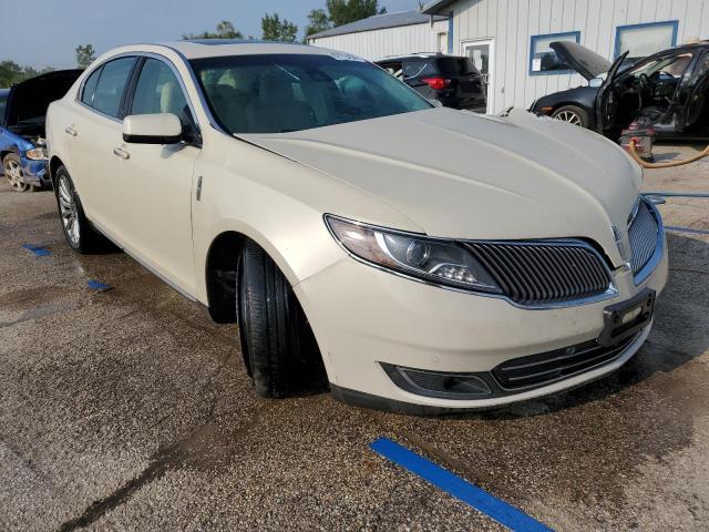 Photo 4 from auction – 2015 LINCOLN MKS with VIN 1LNHL9EK7FG603483