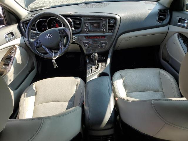 Photo 8 from auction – 2012 KIA OPTIMA EX with VIN 5XXGN4A77CG083366