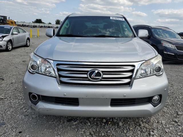 Photo 5 from auction – 2010 LEXUS GX 460 with VIN JTJBM7FX7A5015574