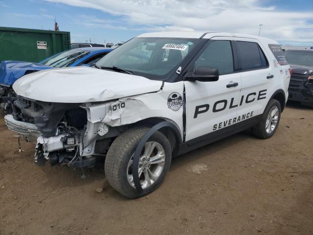 FORD EXPLORER P 2018 con VIN 1FM5K8AR8JGA15748 - Foto de la subasta