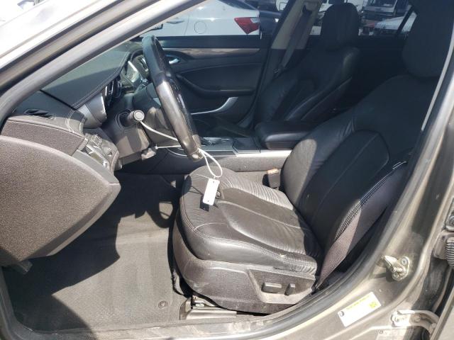 Photo 7 from auction – 2010 CADILLAC CTS with VIN 1G6DA5EG4A0127758