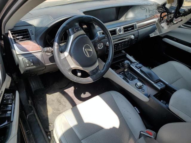 Photo 8 from auction – 2014 LEXUS GS 350 with VIN JTHCE1BL3E5022546