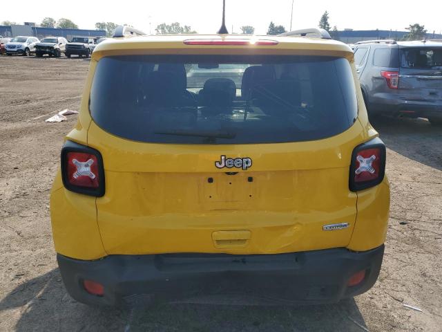 Photo 6 from auction – 2018 JEEP RENEGADE L with VIN ZACCJABB6JPJ66255