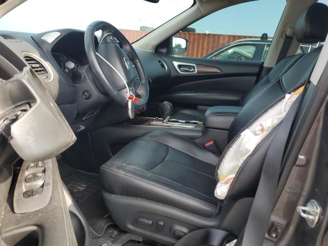 Photo 7 from auction – 2018 NISSAN PATHFINDER with VIN 5N1DR2MN5JC662645
