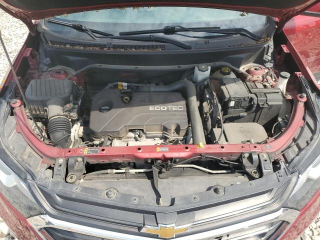 Photo 11 from auction – 2018 CHEVROLET EQUINOX LT with VIN 2GNAXSEV2J6105607