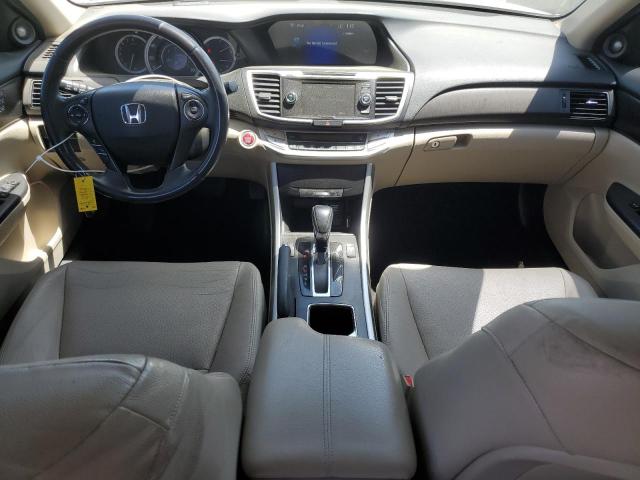 Photo 8 from auction – 2014 HONDA ACCORD with VIN 1HGCR2F87EA053289
