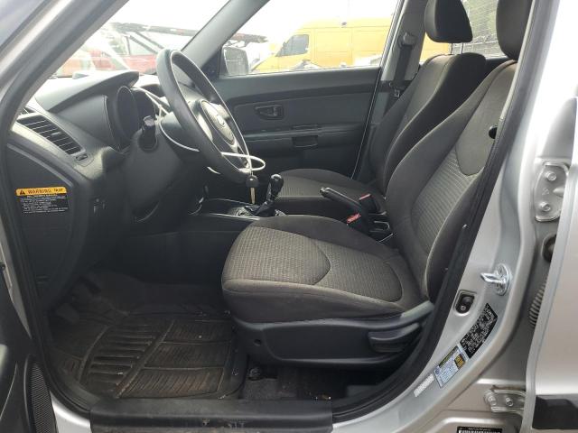 Photo 7 from auction – 2011 KIA SOUL with VIN KNDJT2A15B7284251