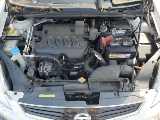 Фото 11 с аукциона – 2012 NISSAN SENTRA 2.0 с VIN 3N1AB6AP1CL737599