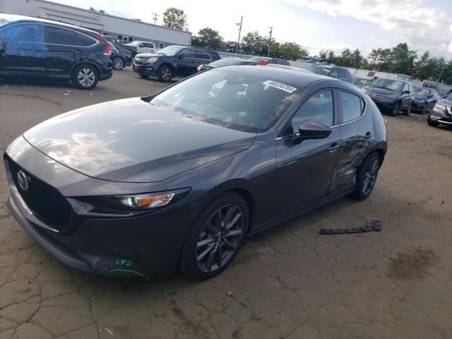MAZDA 3 PREFERRE 2021 with VIN JM1BPBLL3M1403704 - Photo from auction
