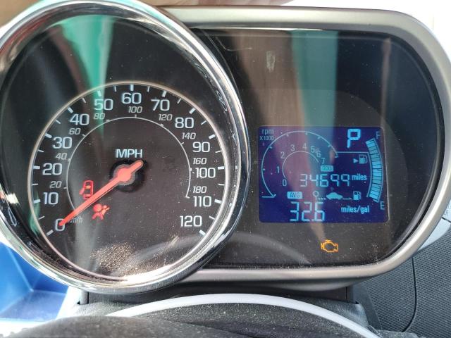 Photo 9 from auction – 2015 CHEVROLET SPARK LS with VIN KL8CB6S91FC712765