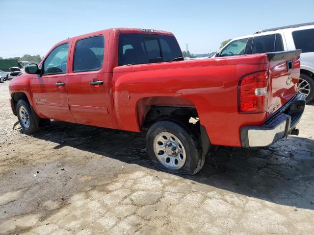 Photo 2 from auction – 2011 CHEVROLET SILVERADO with VIN 3GCPCSEA8BG202585