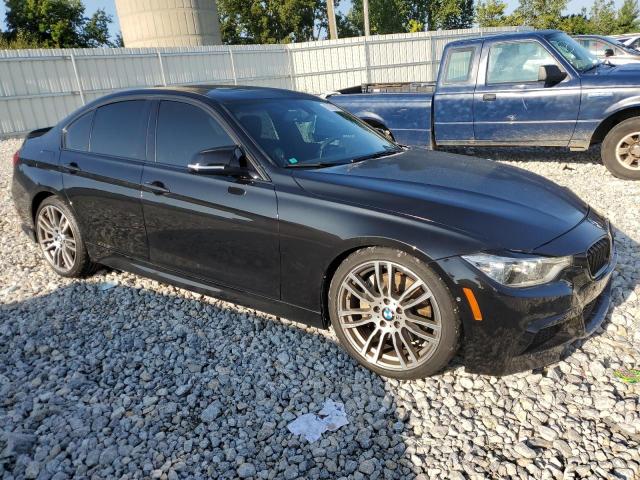 Photo 4 from auction – 2016 BMW 340 XI with VIN WBA8B7G59GNT14389